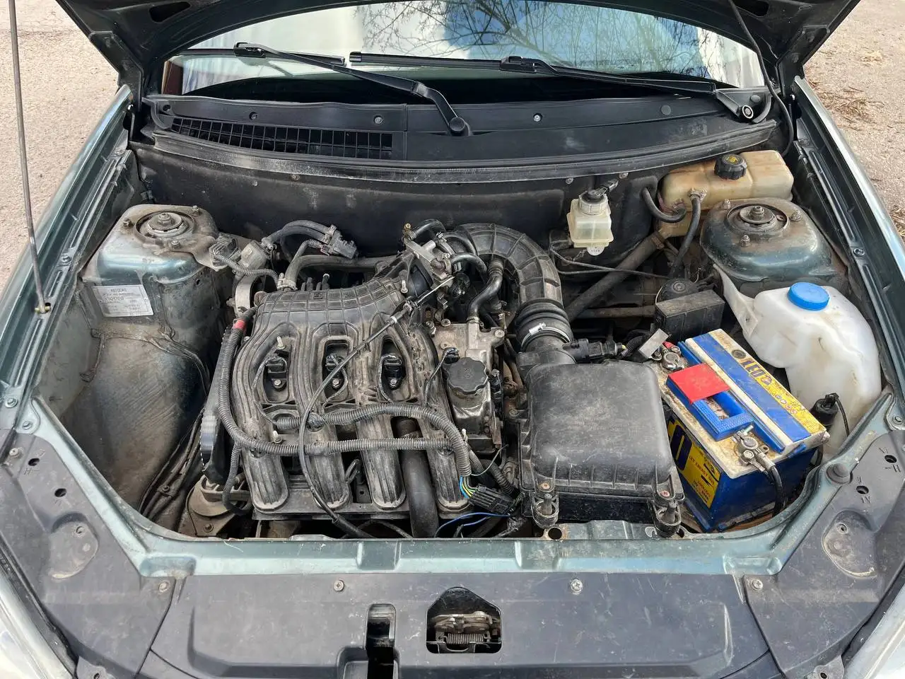 Honda Civic 2008 - Легковые автомобили (Авто) в Чебоксары