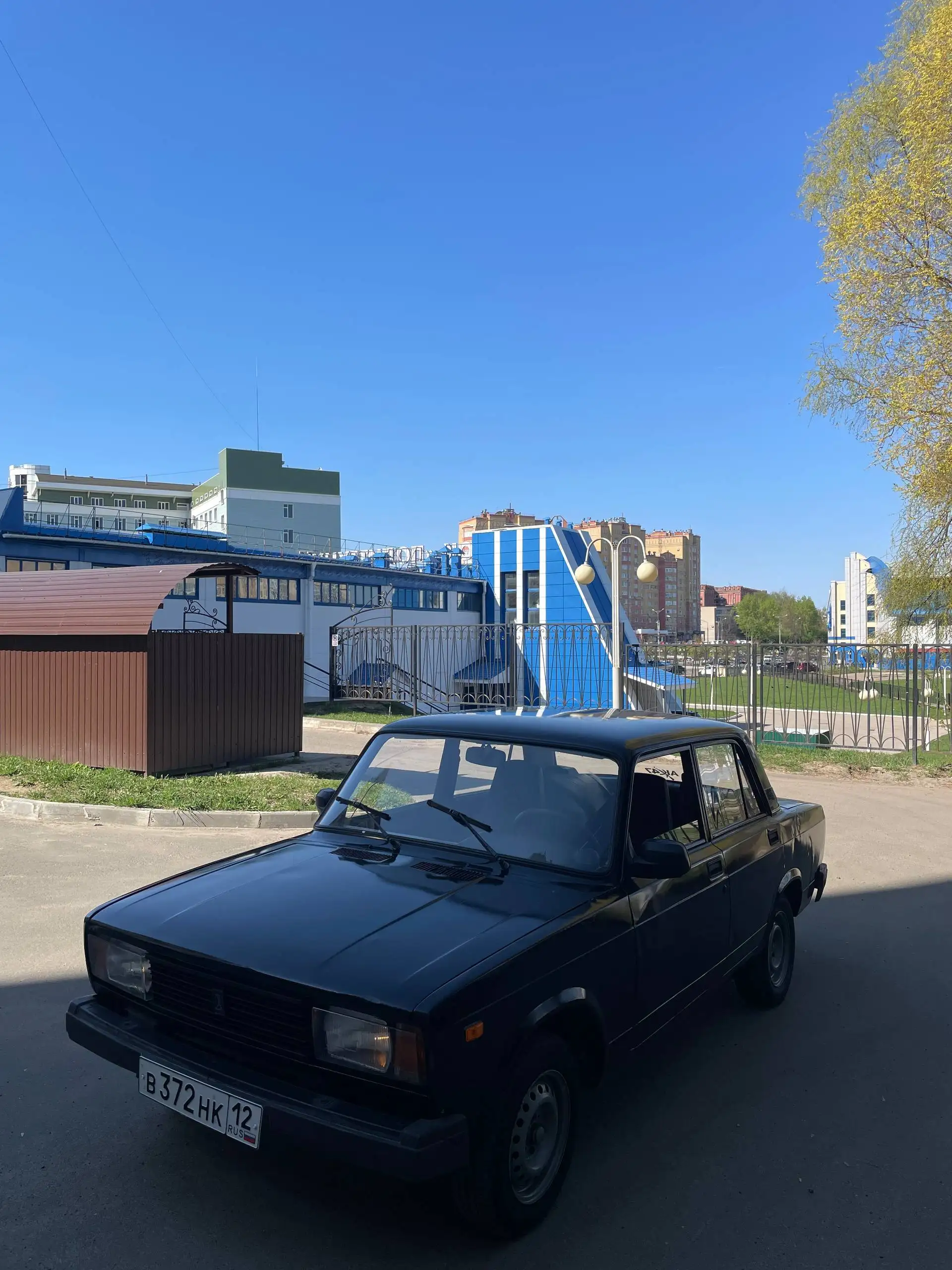 Продам ВАЗ 2105 - Легковые автомобили (Авто) в Йошкар-Ола