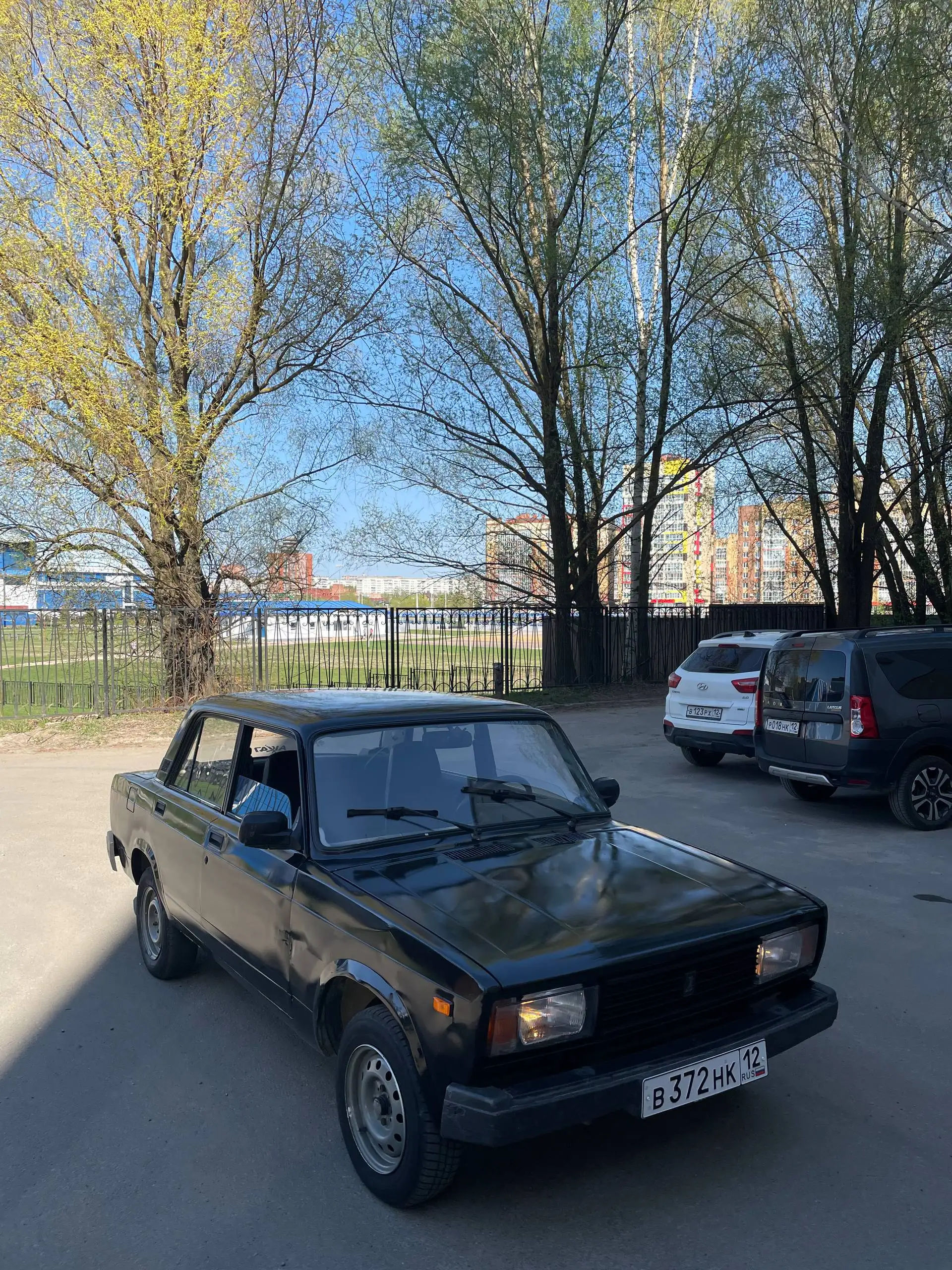 Продам ВАЗ 2105 - Легковые автомобили (Авто) в Йошкар-Ола