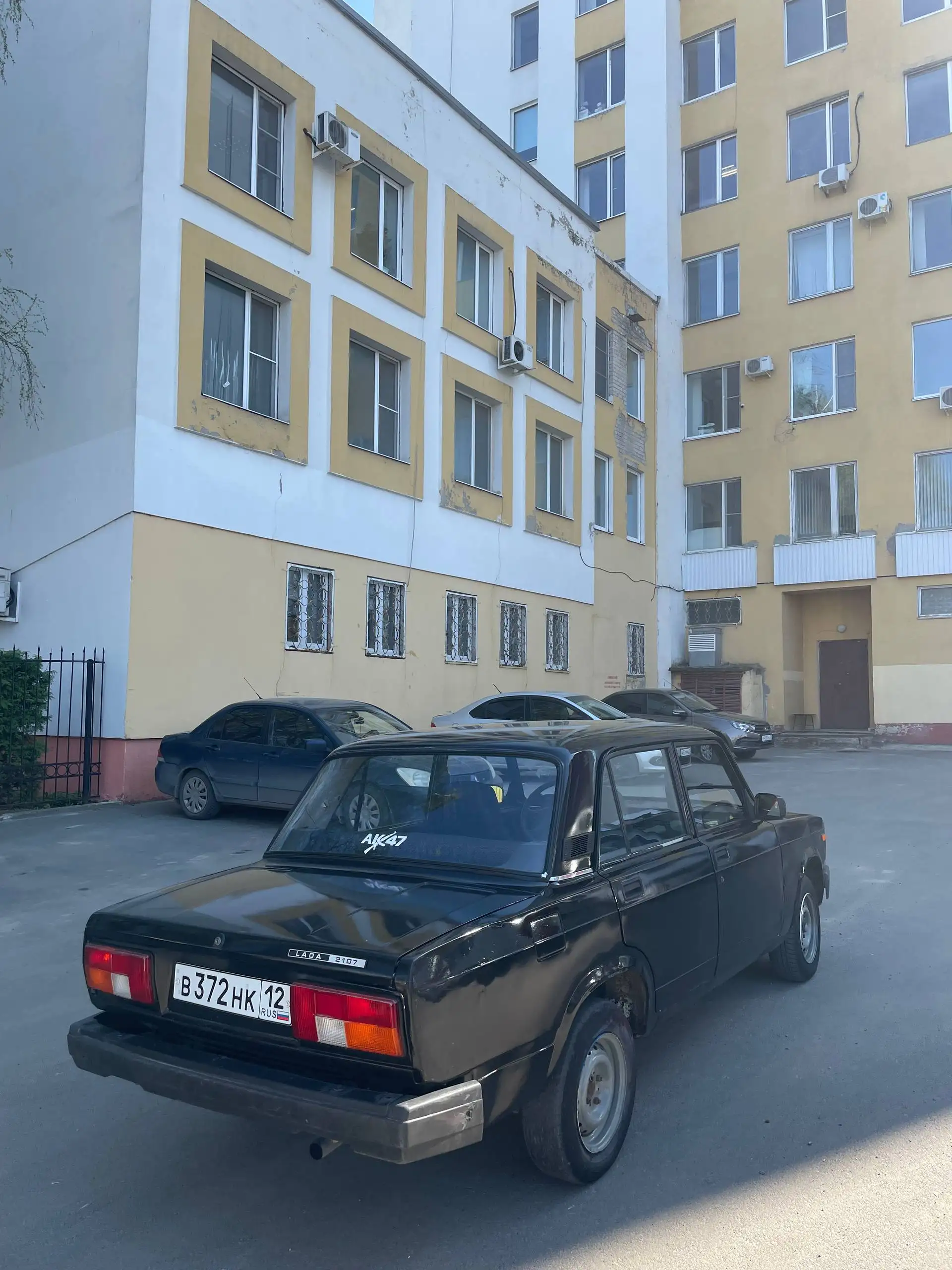 Продам ВАЗ 2105 - Легковые автомобили (Авто) в Йошкар-Ола