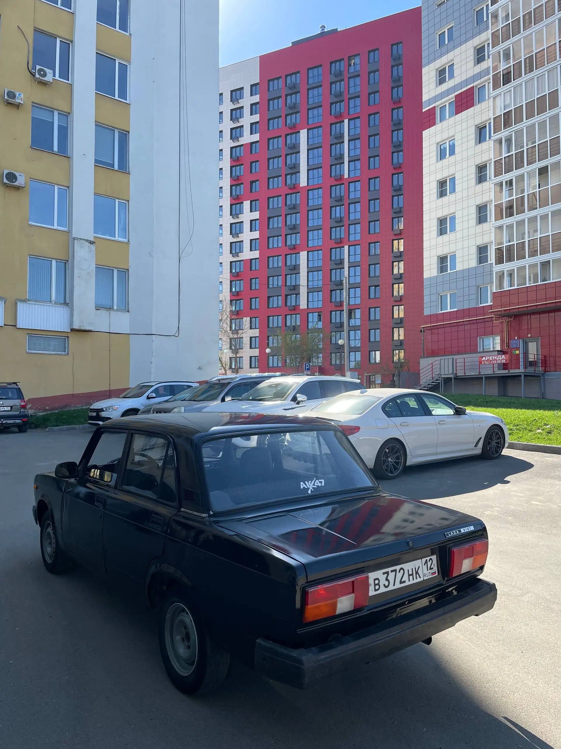 Продам ВАЗ 2105 - Легковые автомобили (Авто) в Йошкар-Ола