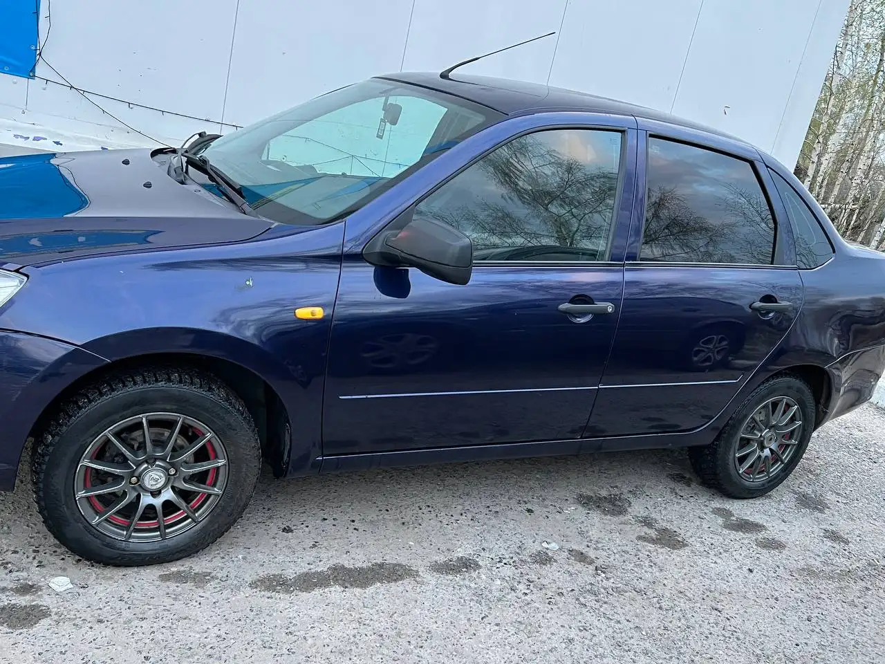 Lada Granta 2013 в хорошем состоянии - Легковые автомобили (Авто) в Йошкар-Ола