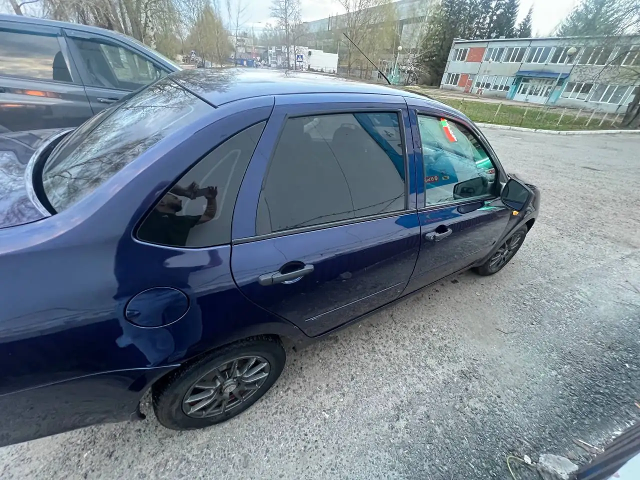 Lada Granta 2013 в хорошем состоянии - Легковые автомобили (Авто) в Йошкар-Ола