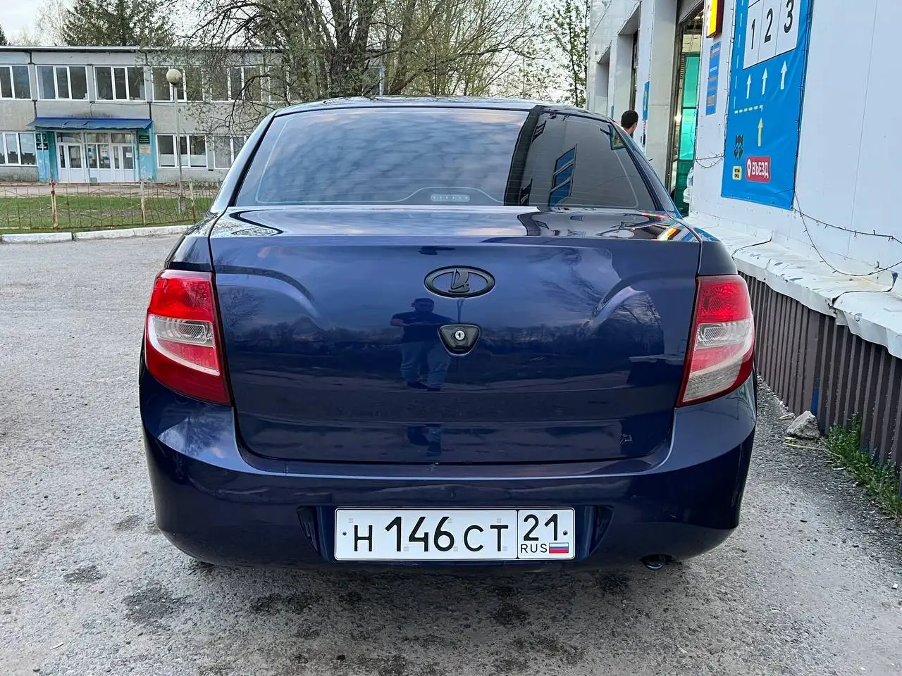 Lada Granta 2013 в хорошем состоянии - Легковые автомобили (Авто) в Йошкар-Ола