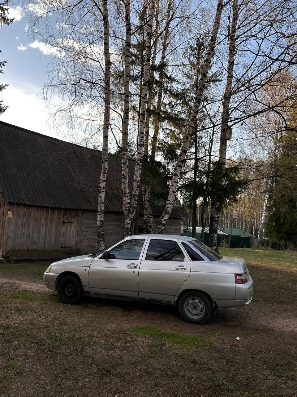 ВАЗ 2110 2002 года в отличном состоянии - Легковые автомобили (Авто) в Йошкар-Ола