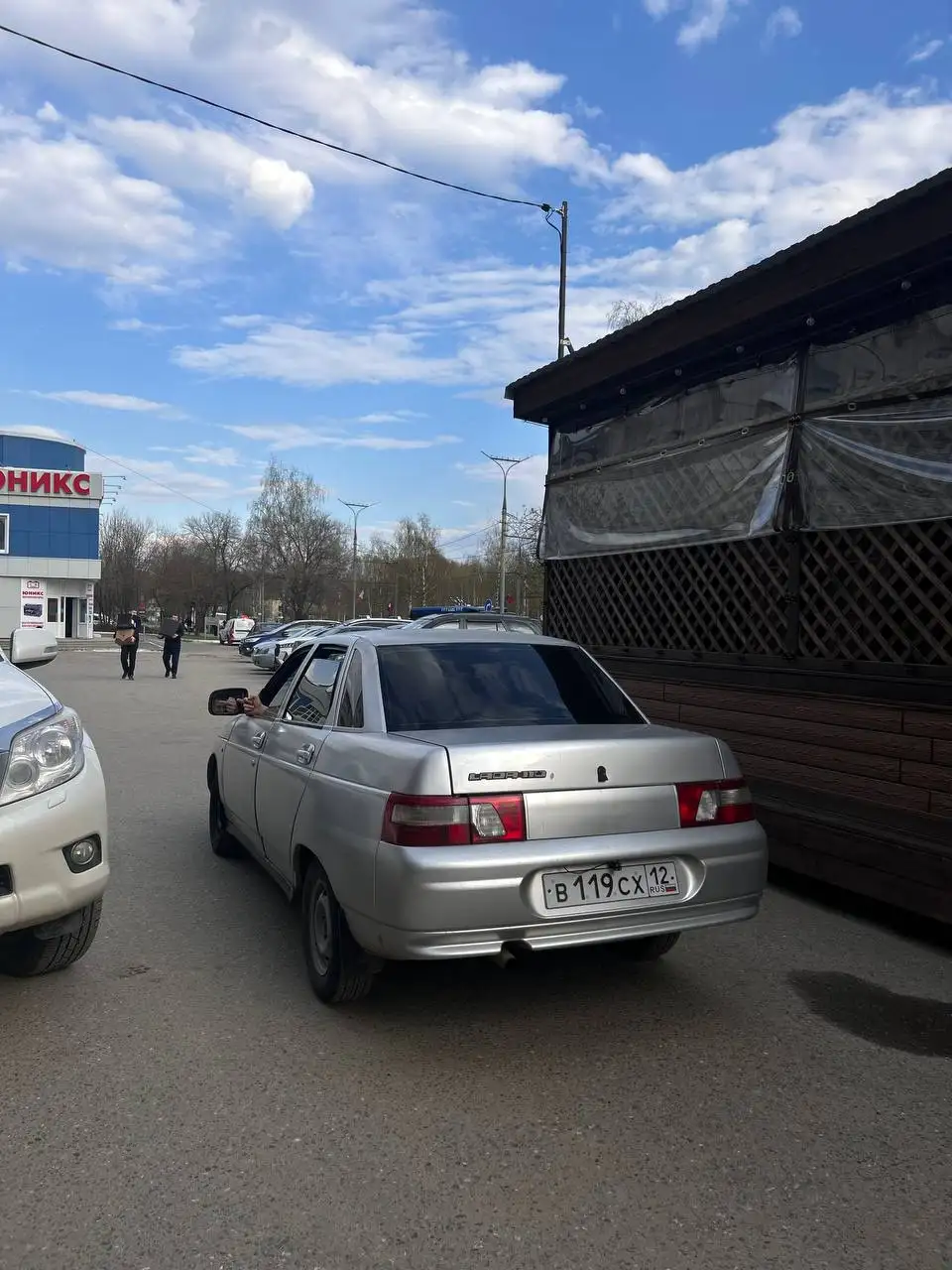 ВАЗ 2110 2002 года в отличном состоянии - Легковые автомобили (Авто) в Йошкар-Ола