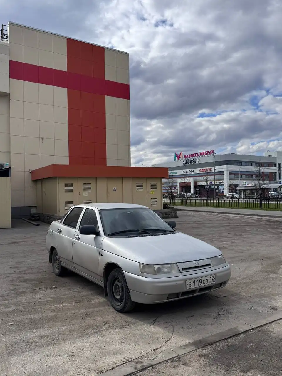 ВАЗ 2110 2002 года в отличном состоянии - Легковые автомобили (Авто) в Йошкар-Ола