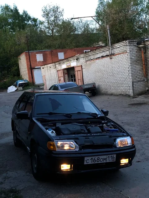 Автомобиль 2009 года - Мотоцикл в Йошкар-Ола
