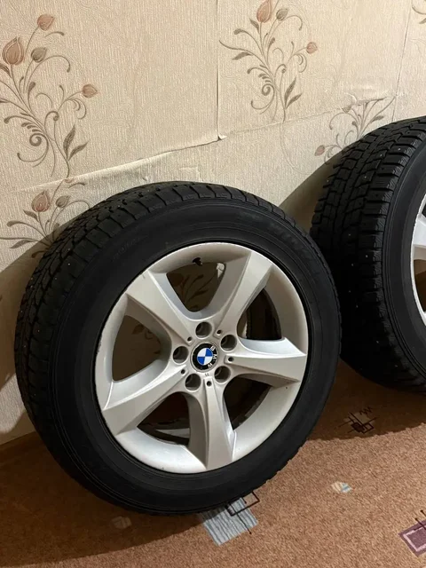 Продам диски БМВ R18 комплект на зиме - Авто в Йошкар-Ола