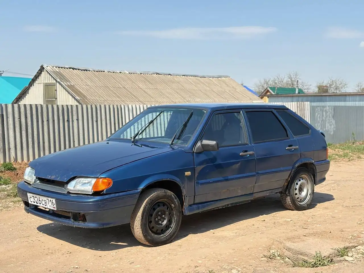 Автомобиль Газель 2005 г.в. - Грузовые автомобили (Авто) в Казань