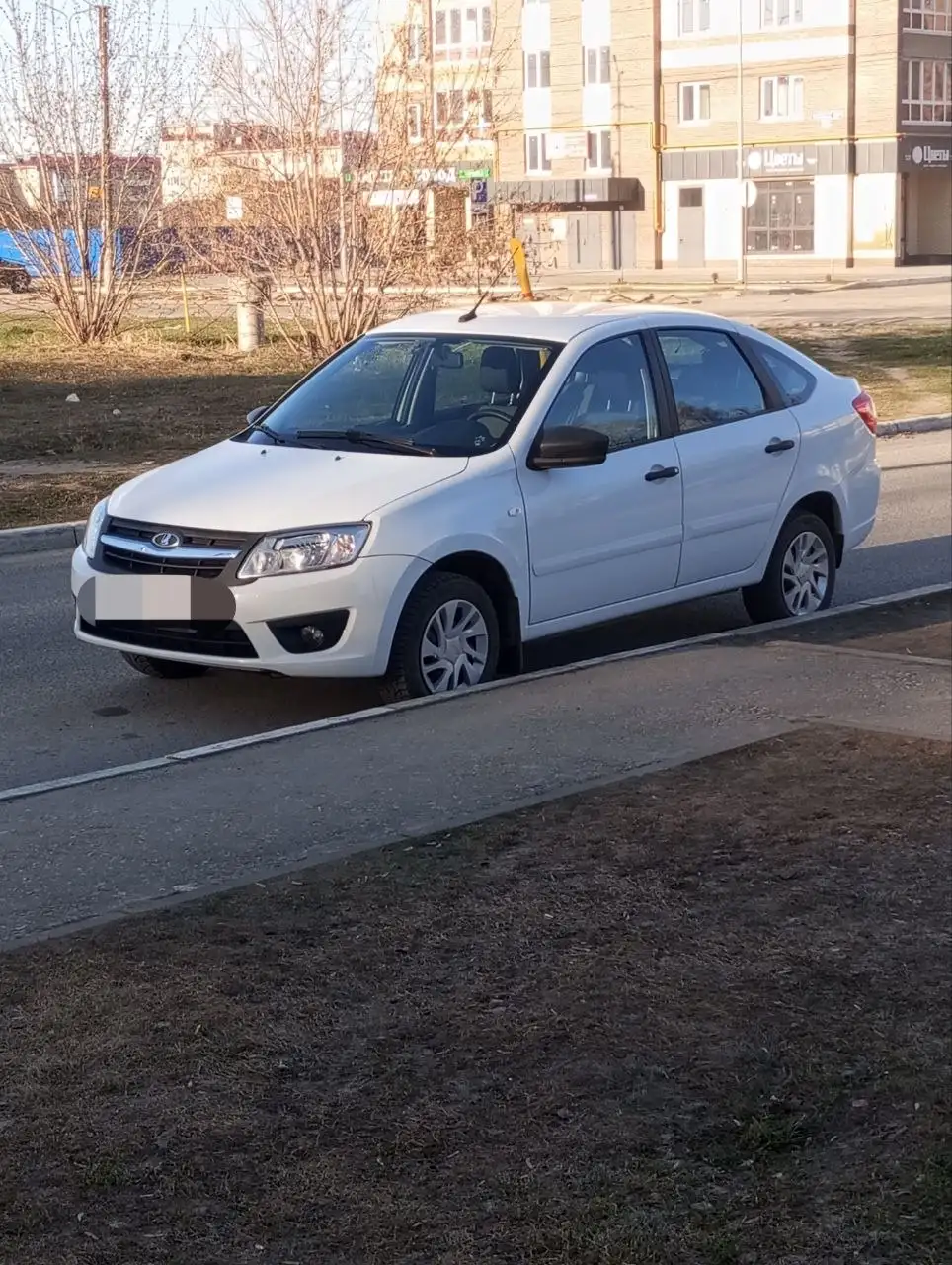 Продажа Лада Гранта 2018 - Легковые автомобили (Авто) в Йошкар-Ола