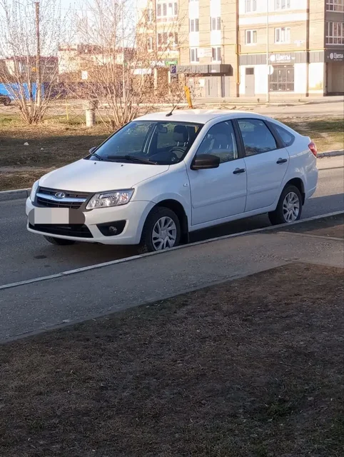 Продажа Лада Гранта 2018 - Авто в Йошкар-Ола