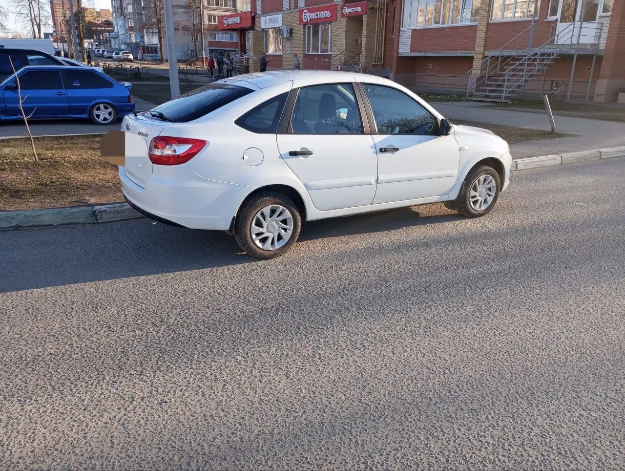 Продажа Лада Гранта 2018 - Легковые автомобили (Авто) в Йошкар-Ола