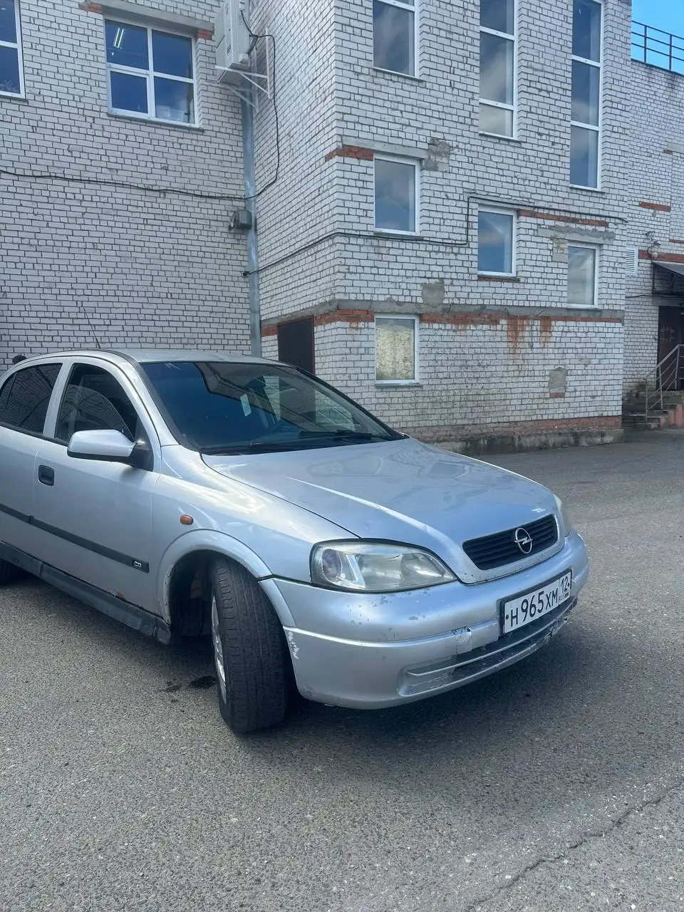 Opel Astra 1998 г.в. - Авто в Йошкар-Ола