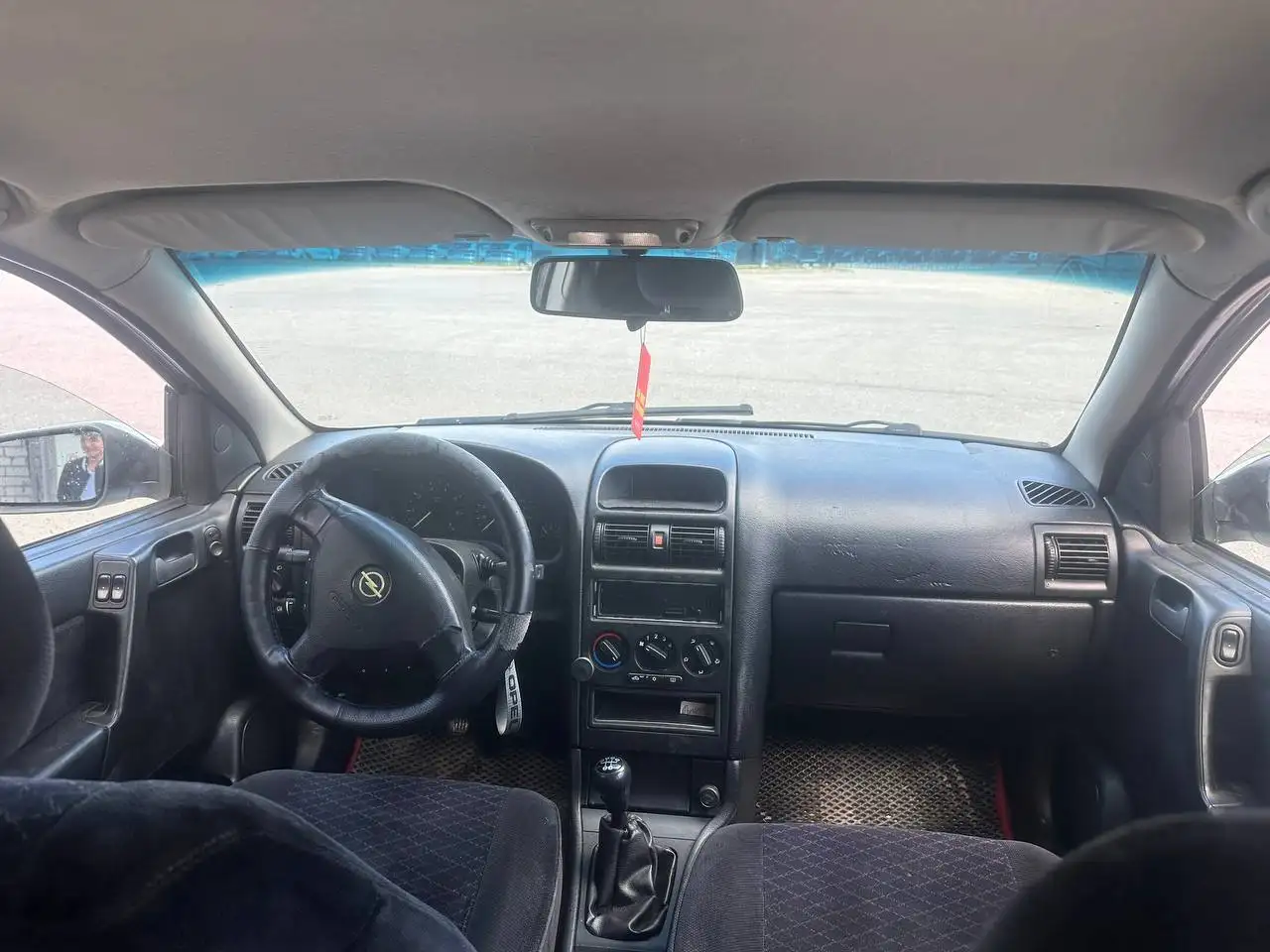Opel Astra 1998 г.в. - Авто в Йошкар-Ола