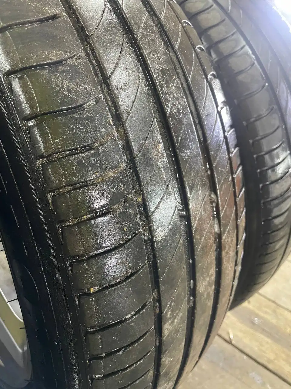 Продам литье Ауди 7 R18 5/112 - Шины и диски (Авто) в Йошкар-Ола