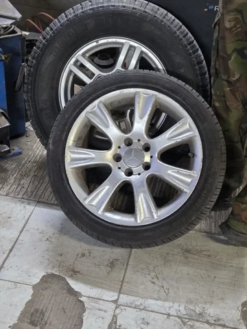 Продам диски на Mercedes E 5/112 R17 - Электростеклоподъемники в Йошкар-Ола
