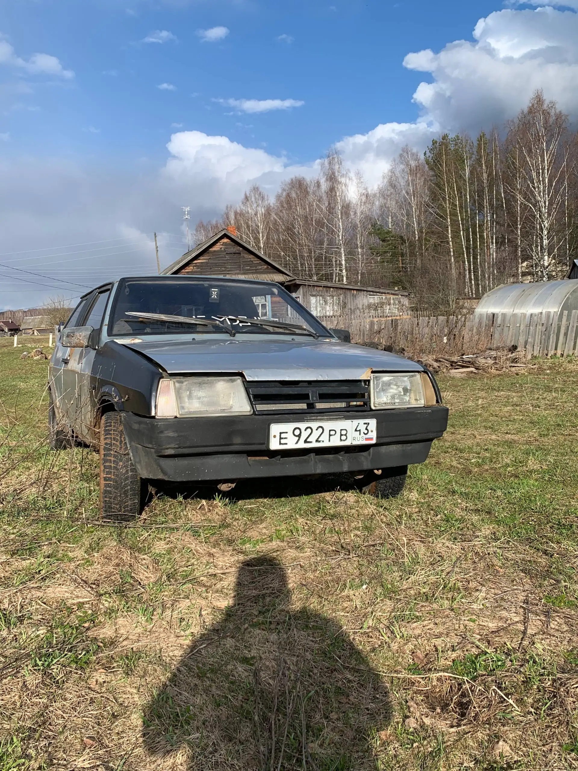 Продажа автомобиля за 34 тыс. рублей - Авто в Йошкар-Ола