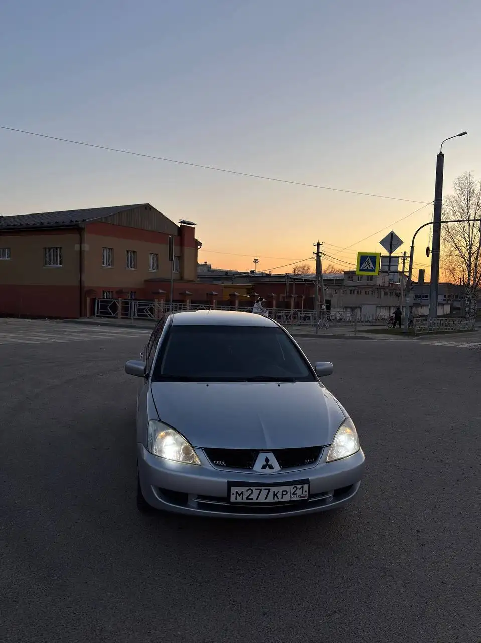 Mitsubishi Lancer IX, 2006 год - Легковые автомобили (Авто) в Йошкар-Ола