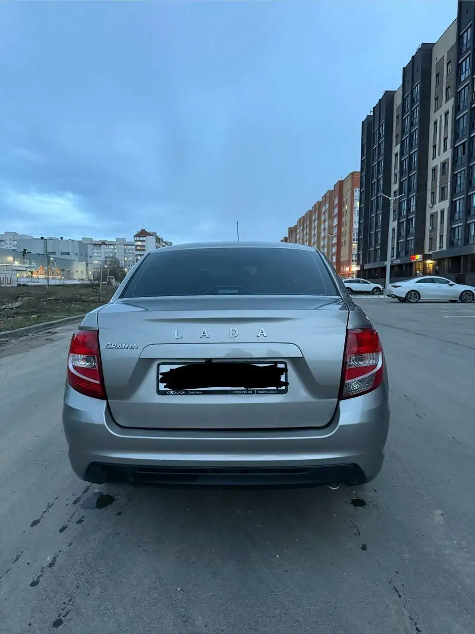 Продам Ладу Гранту - Авто в Йошкар-Ола