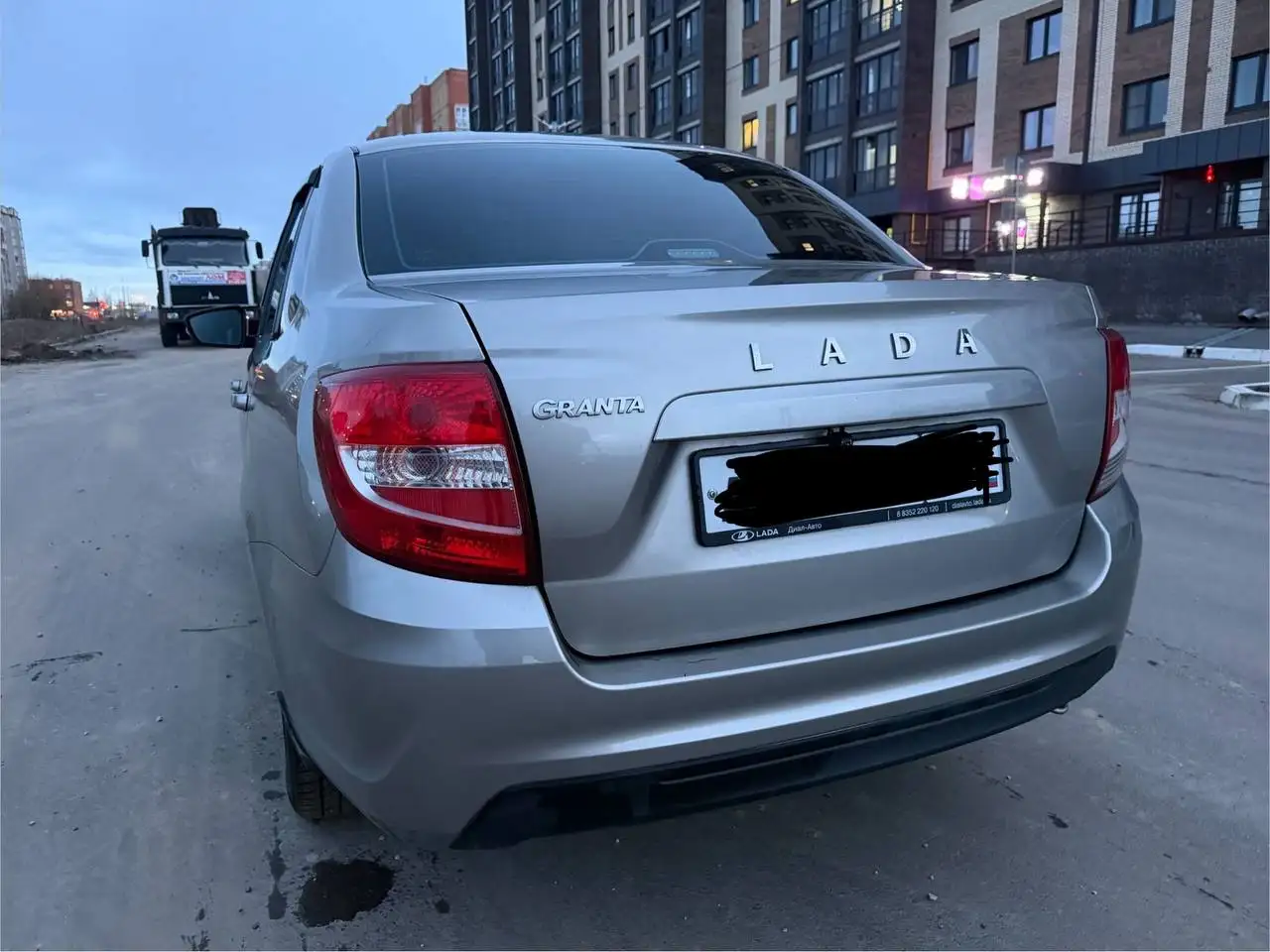 Продам Ладу Гранту - Авто в Йошкар-Ола