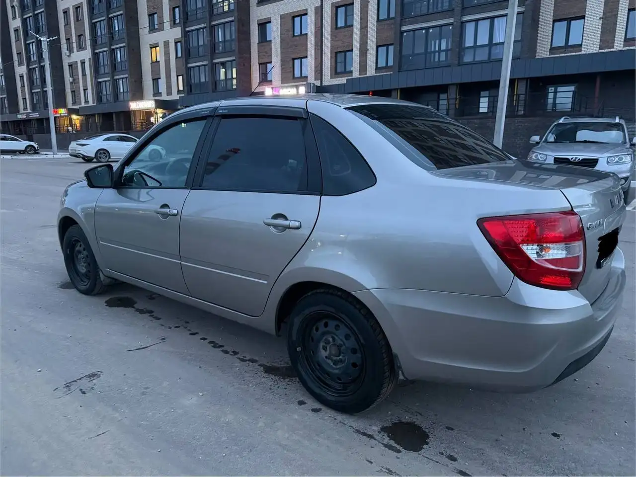 Продам Ладу Гранту - Авто в Йошкар-Ола