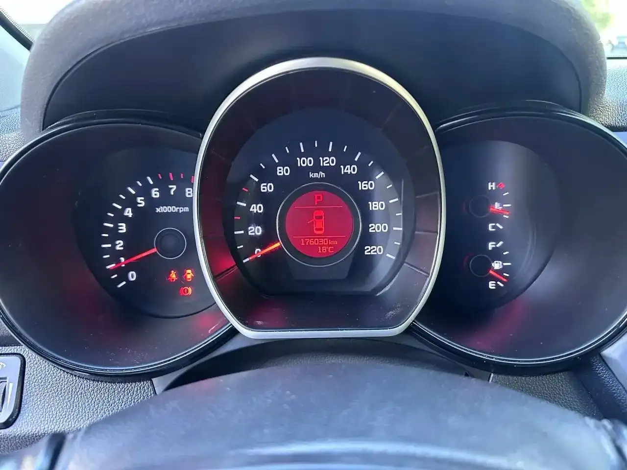 Рио 2017, 1.6 автомат - Легковые автомобили (Авто) в Казань