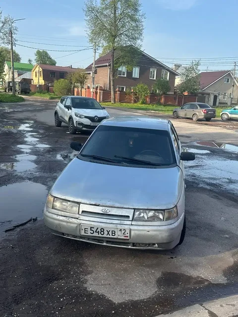 Продам ВАЗ 2110 2001 года - частное объявление в Йошкар-Ола