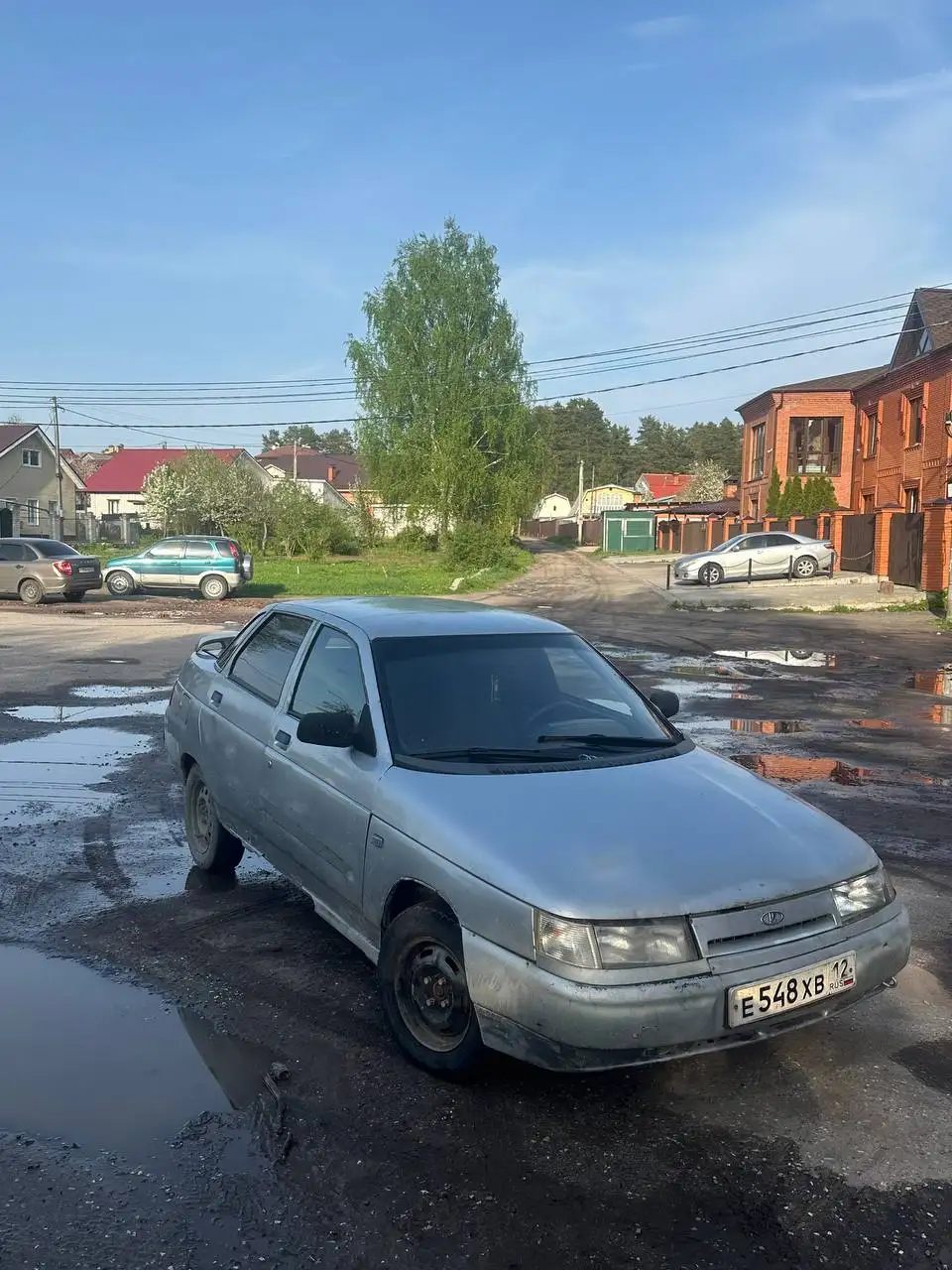 Продам ВАЗ 2110 2001 года - Легковые автомобили (Авто) в Йошкар-Ола