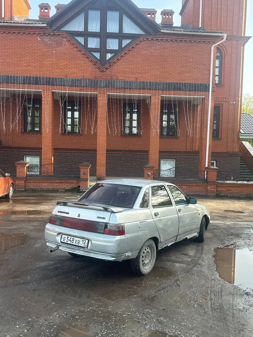 Продам ВАЗ 2110 2001 года - Легковые автомобили (Авто) в Йошкар-Ола