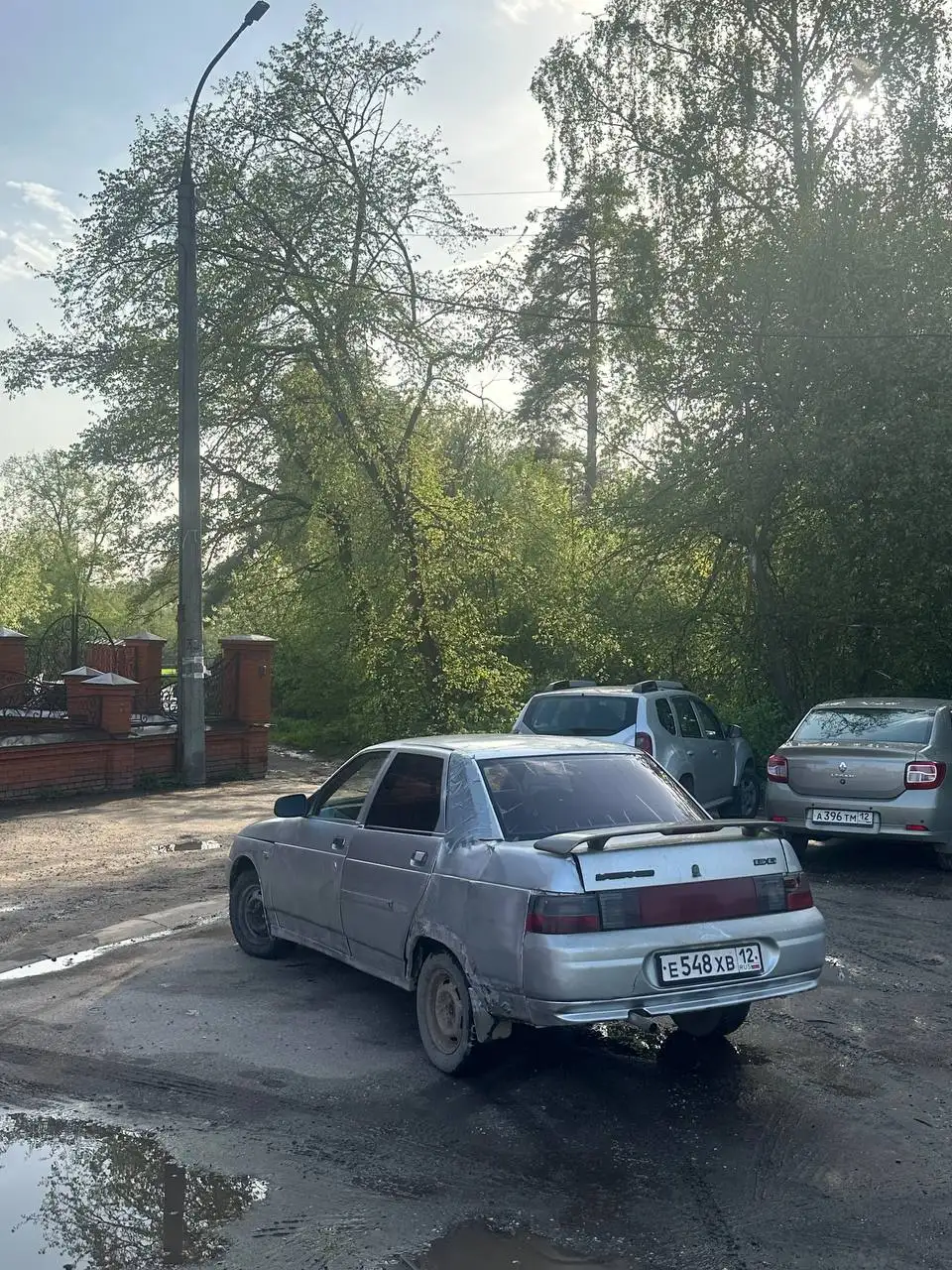 Продам ВАЗ 2110 2001 года - Легковые автомобили (Авто) в Йошкар-Ола