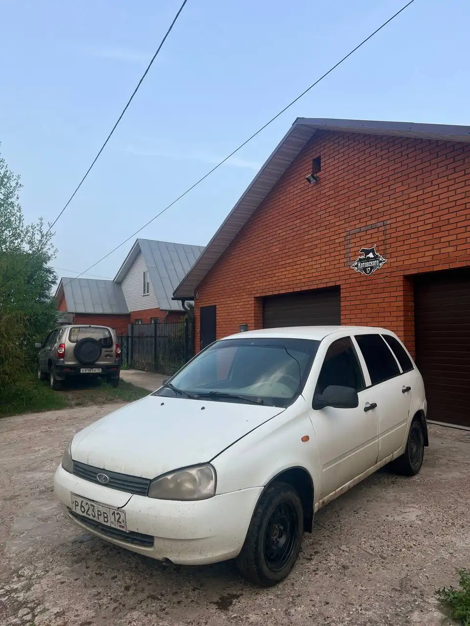 Продажа Лада Калина универсал 2011 - Легковые автомобили (Авто) в Йошкар-Ола