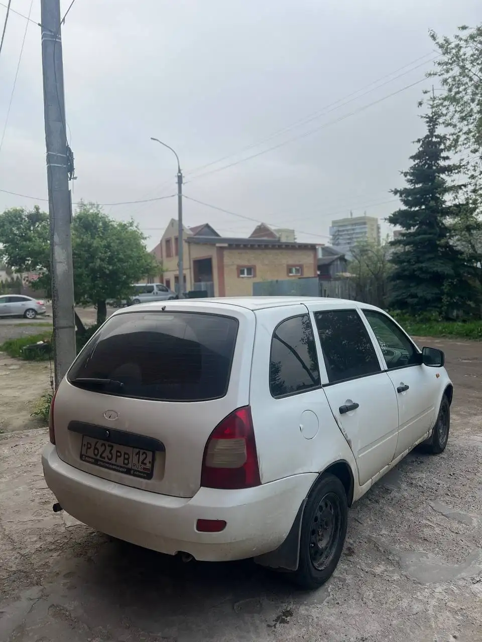 Продажа Лада Калина универсал 2011 - Легковые автомобили (Авто) в Йошкар-Ола