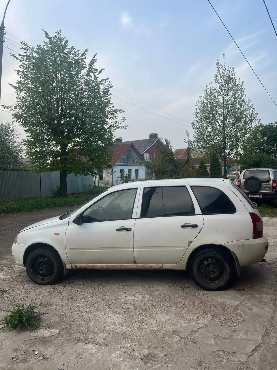 Продажа Лада Калина универсал 2011 - Легковые автомобили (Авто) в Йошкар-Ола