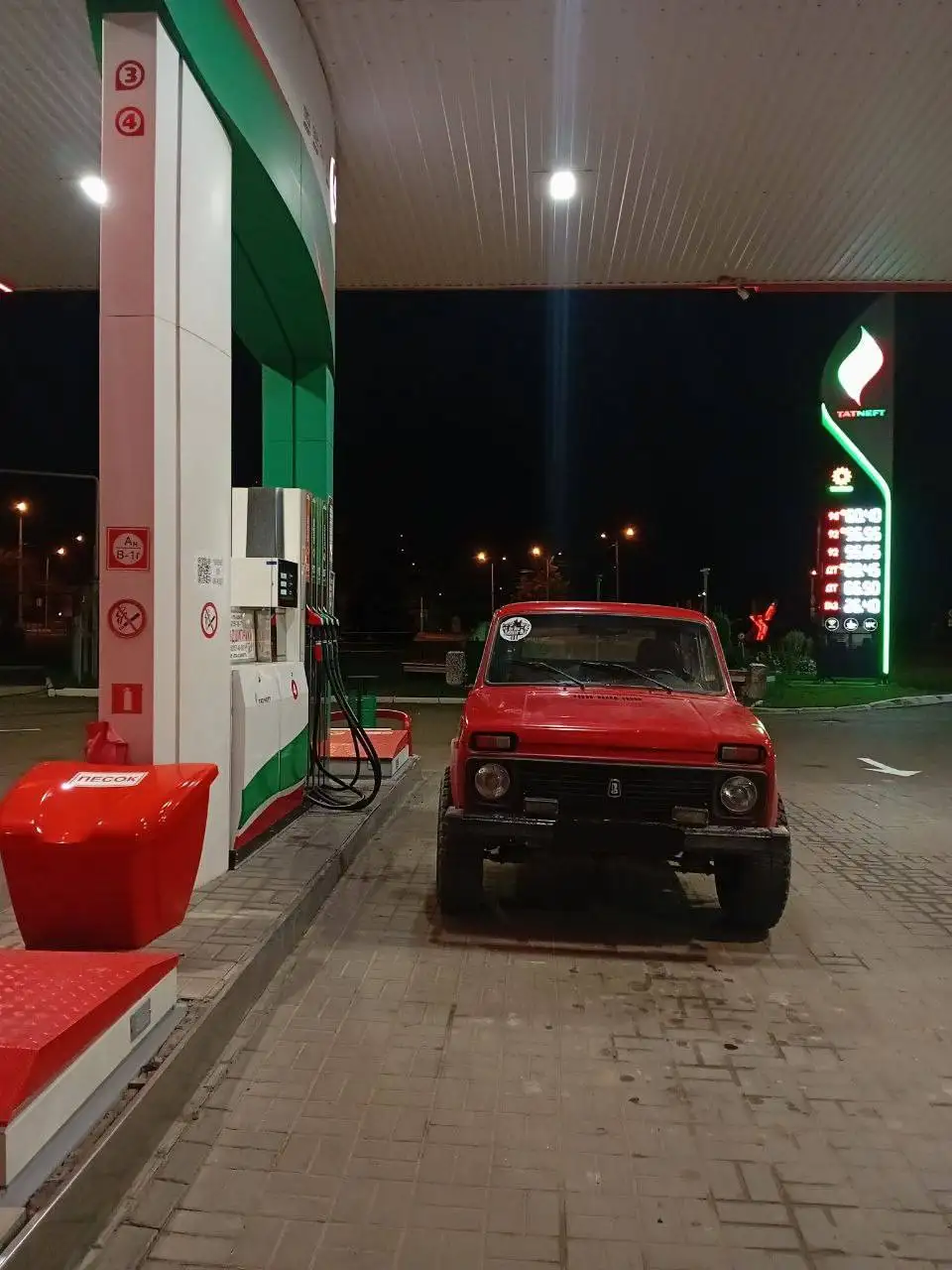 Продам Ниву в хорошем техническом состоянии - Легковые автомобили (Авто) в Йошкар-Ола