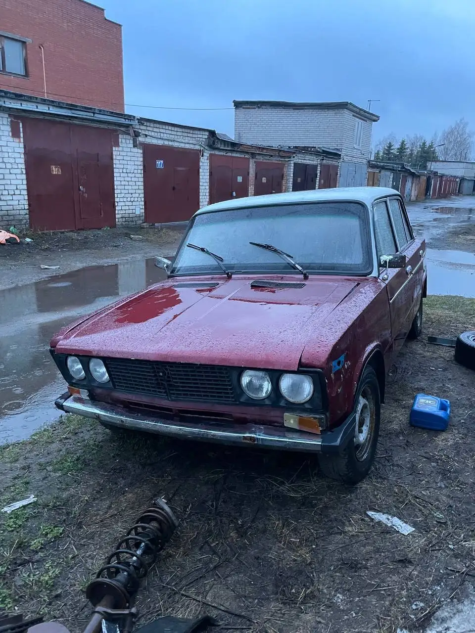 Продажа ВАЗ 2106 - Легковые автомобили (Авто) в Йошкар-Ола