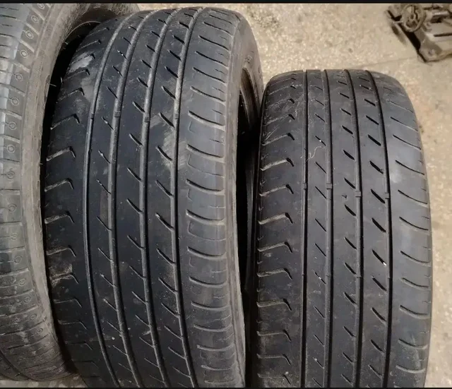 Продаю 4 шины б/у летние 205/60 R16 - частное объявление в Йошкар-Ола