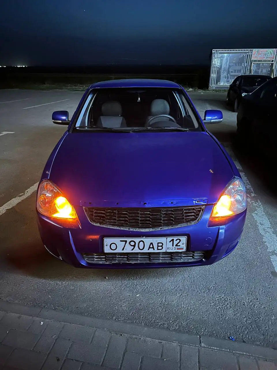 Продам Приору 2010 - Легковые автомобили (Авто) в Йошкар-Ола