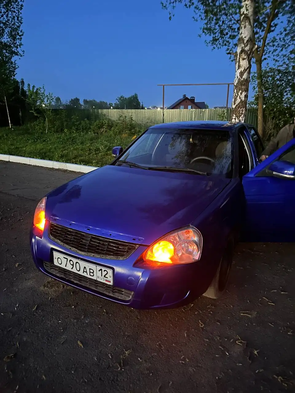 Продам Приору 2010 - Легковые автомобили (Авто) в Йошкар-Ола