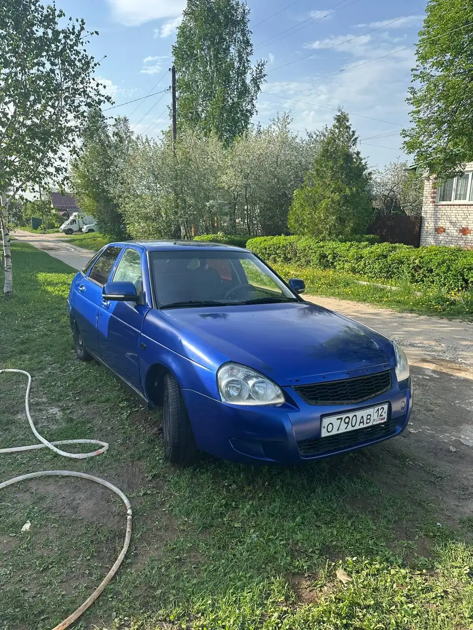 Продам Приору 2010 - Легковые автомобили (Авто) в Йошкар-Ола