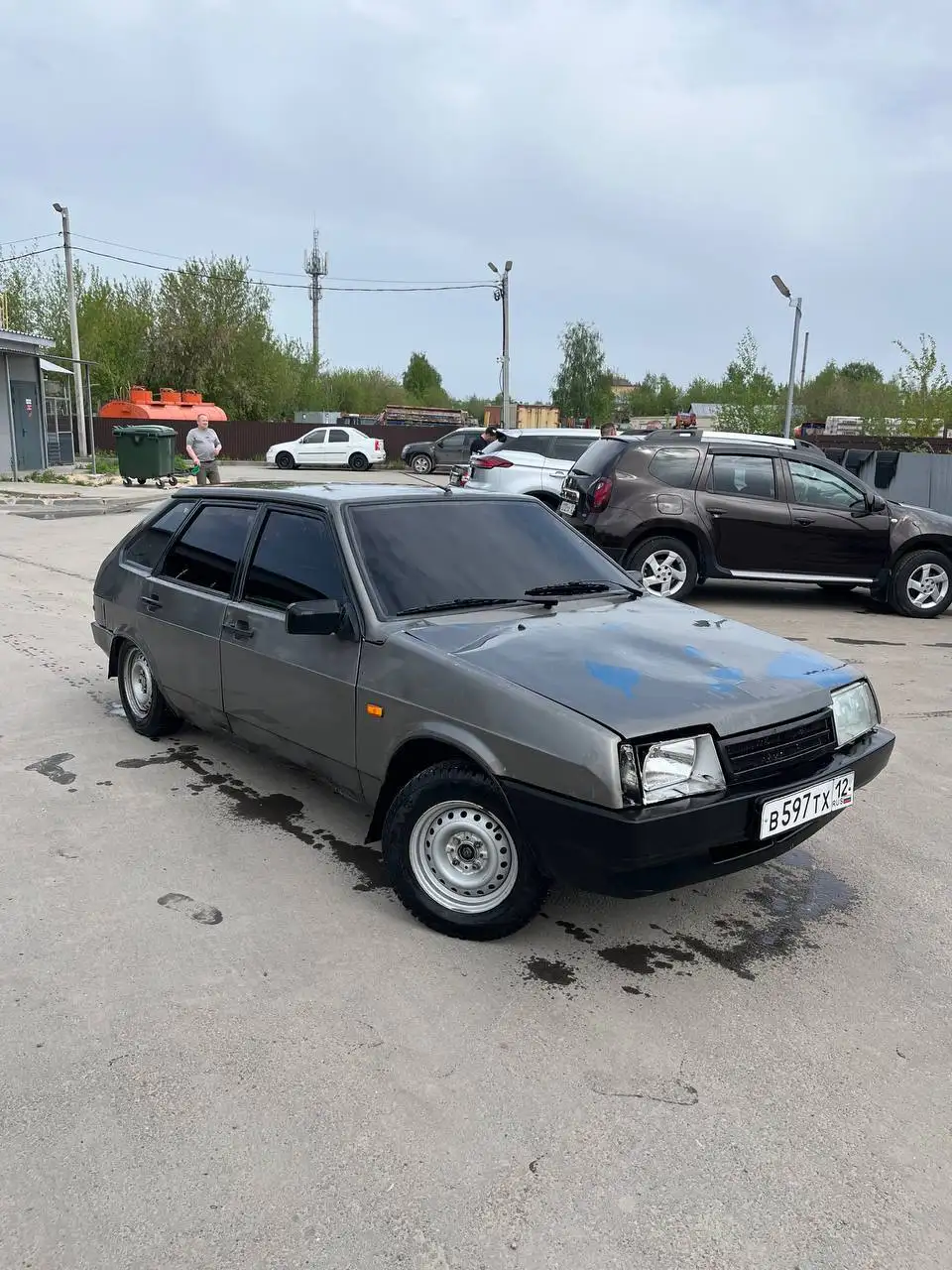 Продам ВАЗ 2109 карбюратор - Легковые автомобили (Авто) в Йошкар-Ола