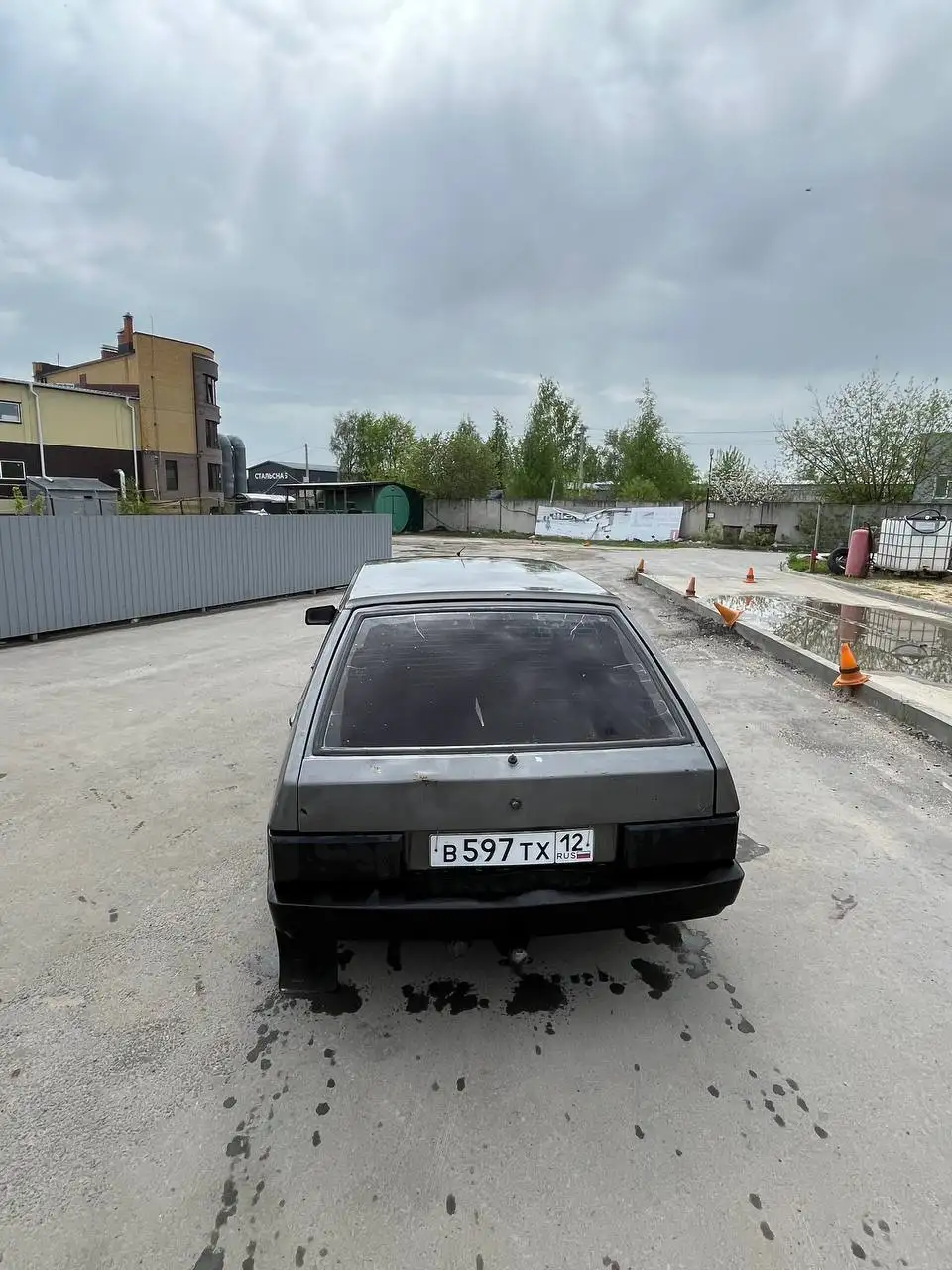 Продам ВАЗ 2109 карбюратор - Легковые автомобили (Авто) в Йошкар-Ола