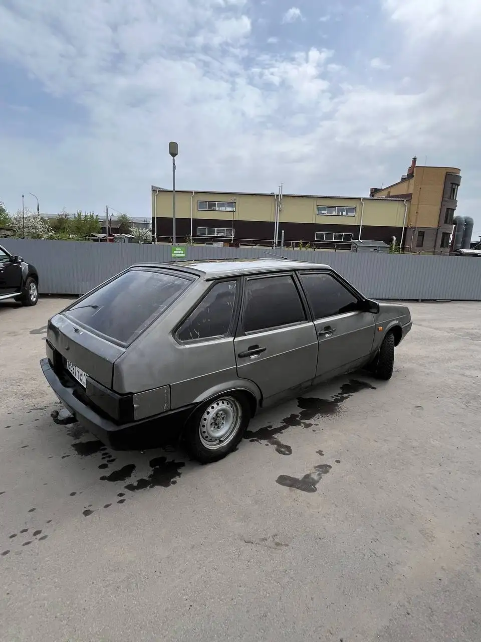 Продам ВАЗ 2109 карбюратор - Легковые автомобили (Авто) в Йошкар-Ола