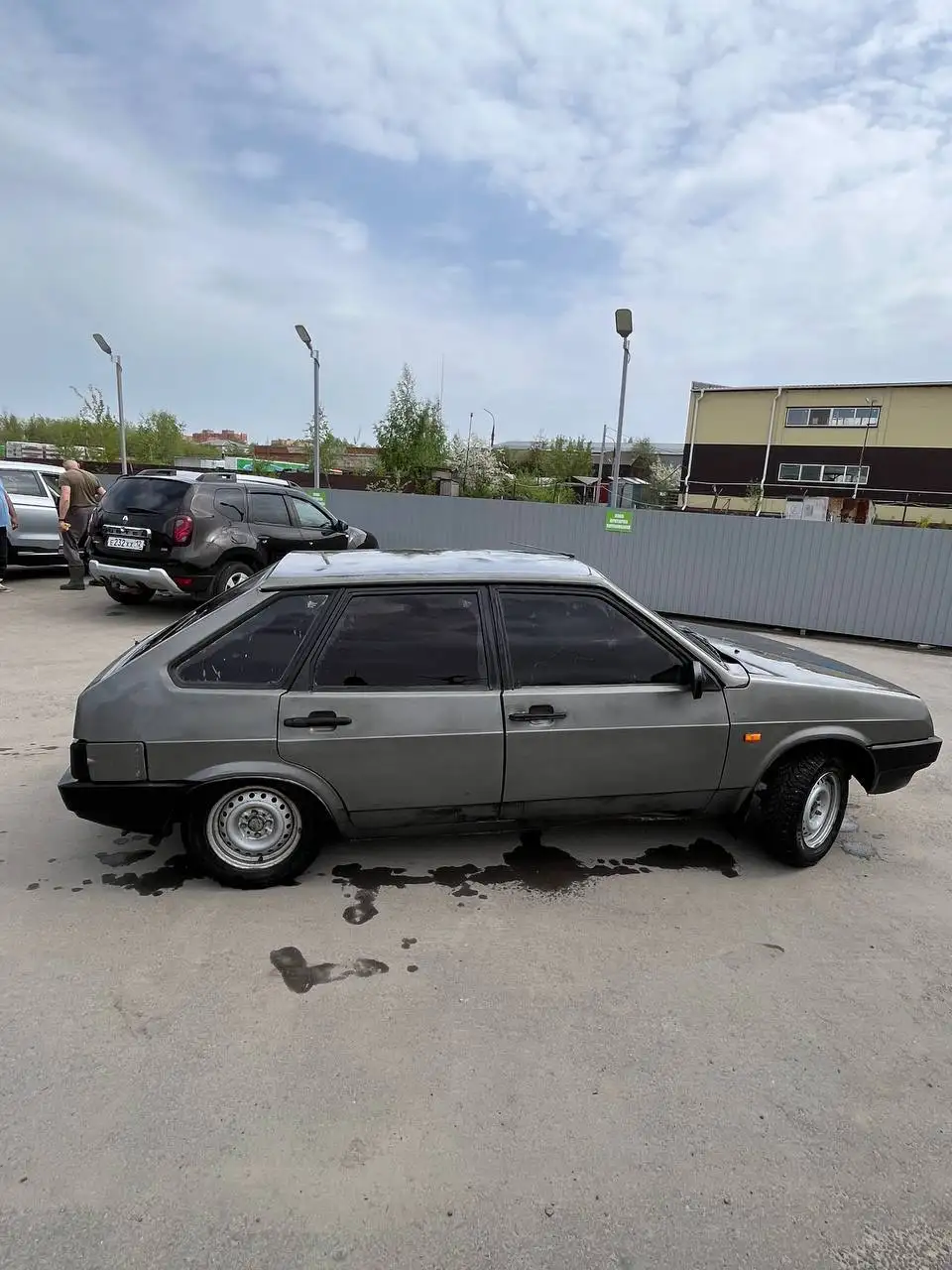 Продам ВАЗ 2109 карбюратор - Легковые автомобили (Авто) в Йошкар-Ола