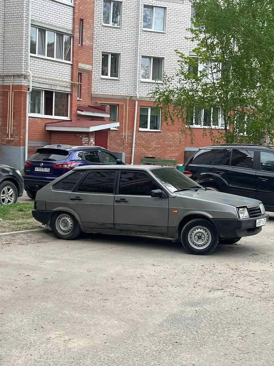 Продам ВАЗ 2109 карбюратор - Легковые автомобили (Авто) в Йошкар-Ола