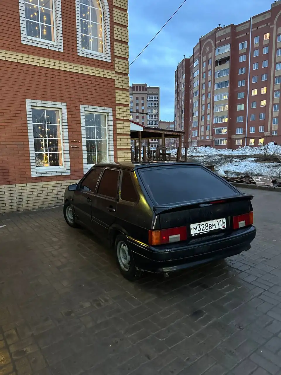 Продам ВАЗ 2114 2004 - Легковые автомобили (Авто) в Йошкар-Ола