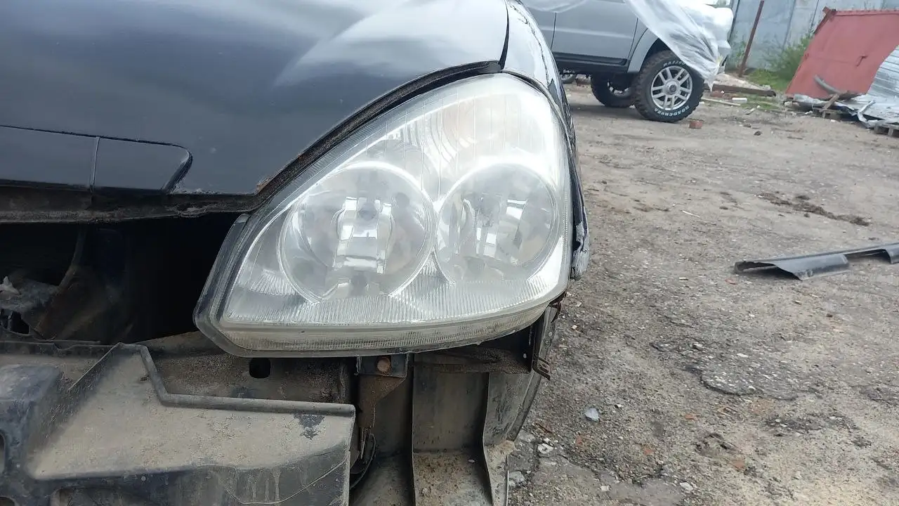 Приора 1 под разбор - Запчасти (Авто) в Йошкар-Ола