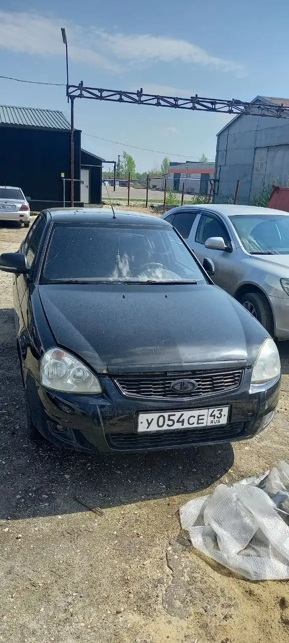 Приора 1 под разбор - Запчасти (Авто) в Йошкар-Ола
