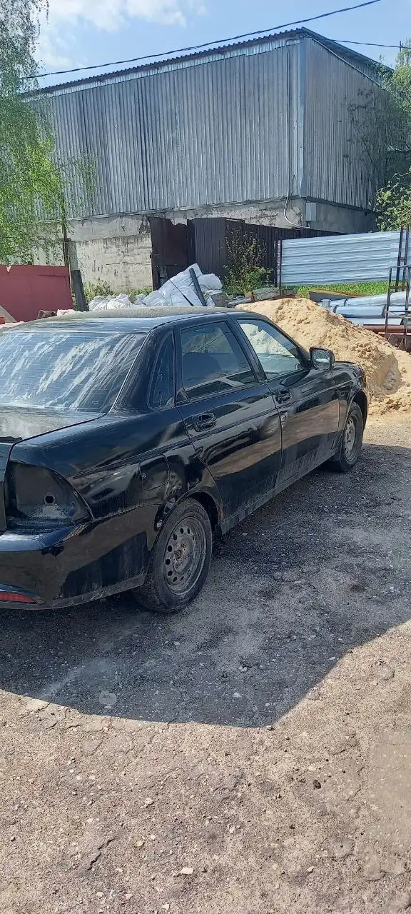 Приора 1 под разбор - Запчасти (Авто) в Йошкар-Ола