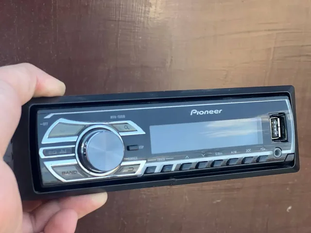 Pioneer MVH-150UB магнитола - частное объявление в Йошкар-Ола
